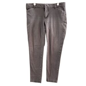 Gap Slim City Pants - Size 8R